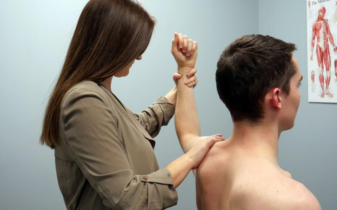 Physiotherapy Shoulder Pain Treatment