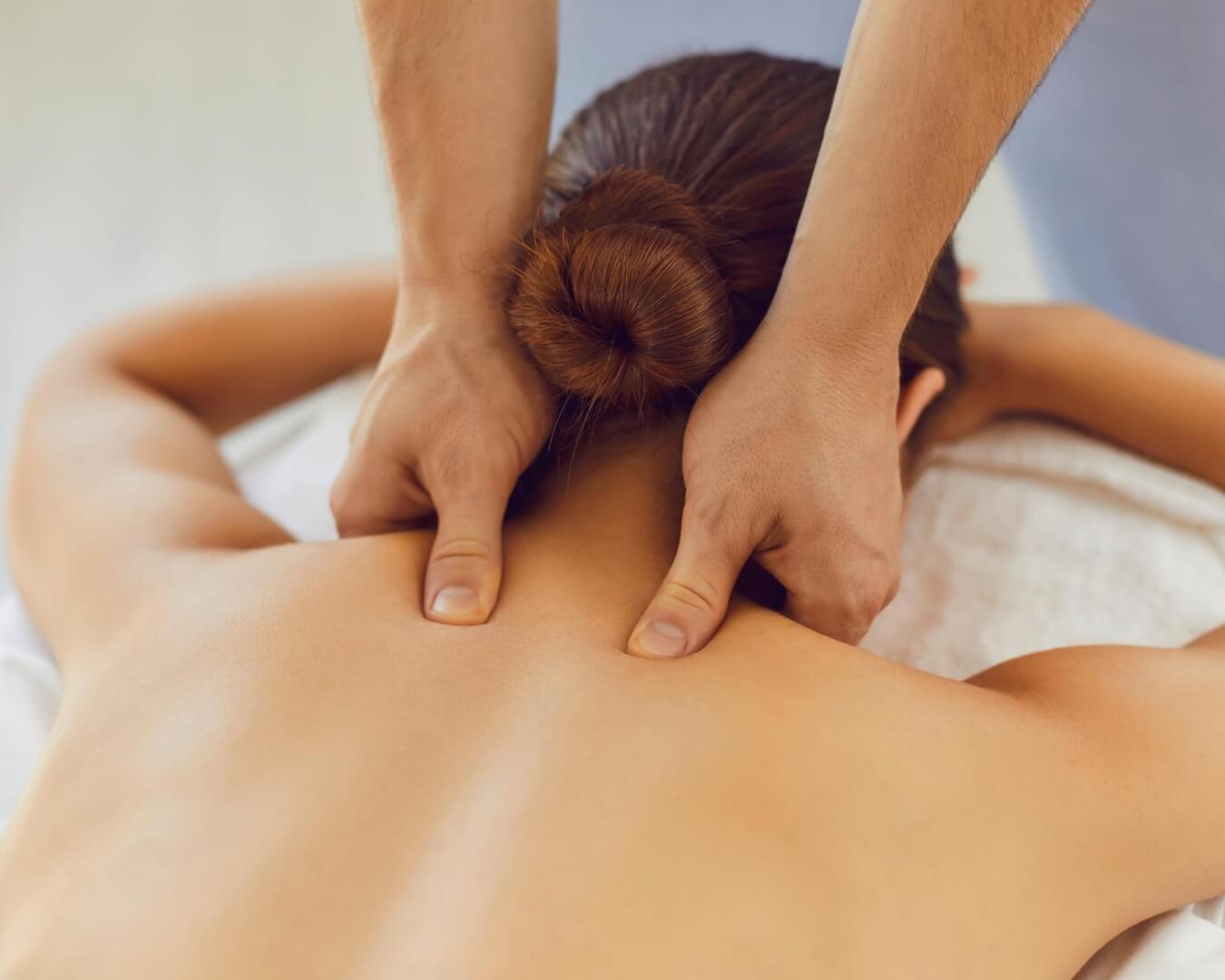 The Difference Between Massage Therapy and Spa Massage - LiveWell Health  and Physiotherapy