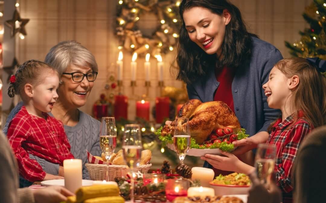 Tips for Staying Healthy Throughout the Holiday Season