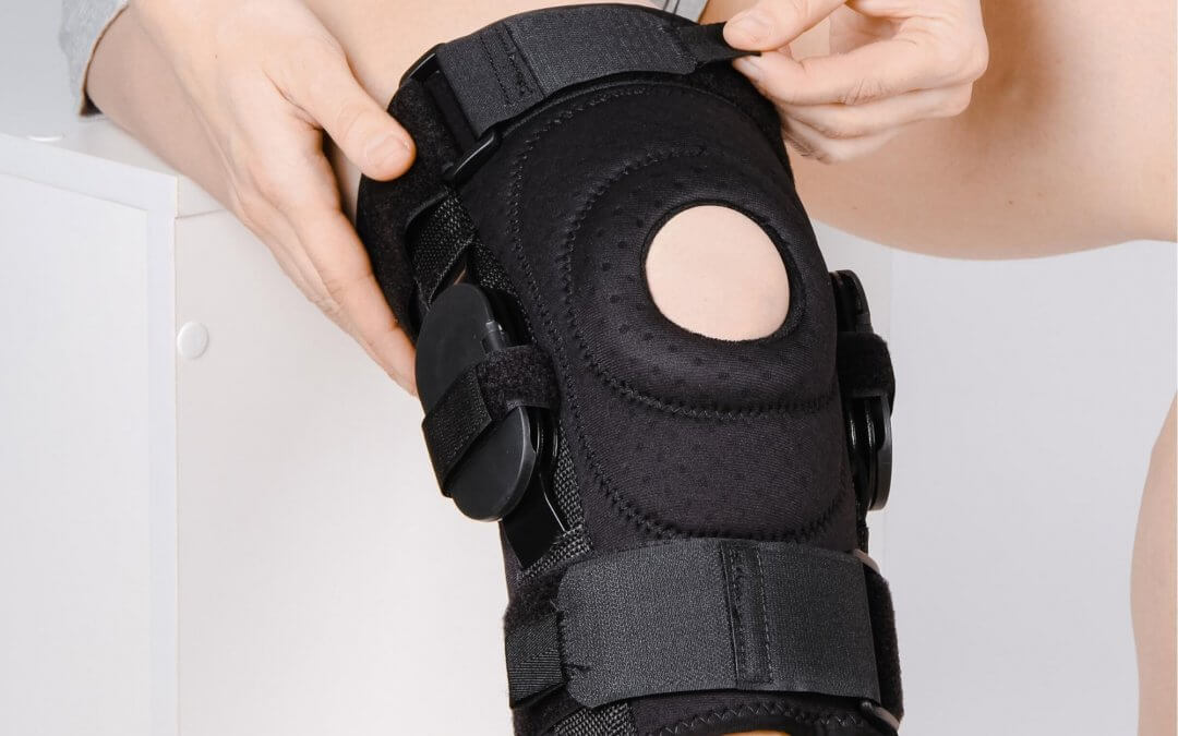 Signs That You May Need a Knee Brace