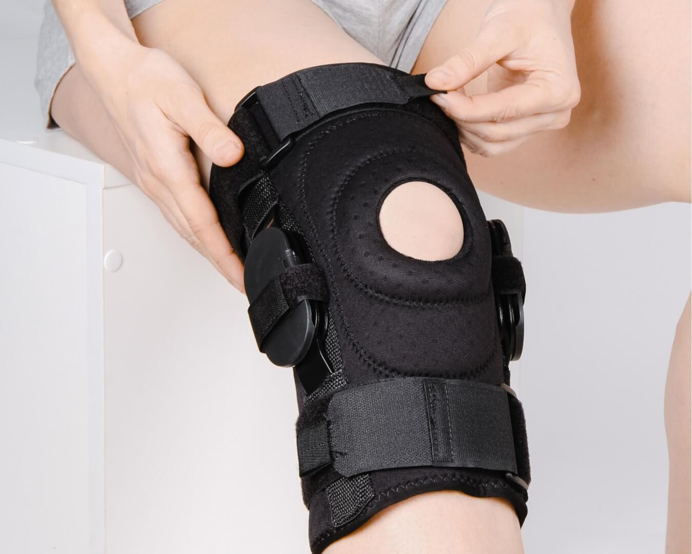 Signs That You May Need a Knee Brace - LiveWell Health and Physiotherapy