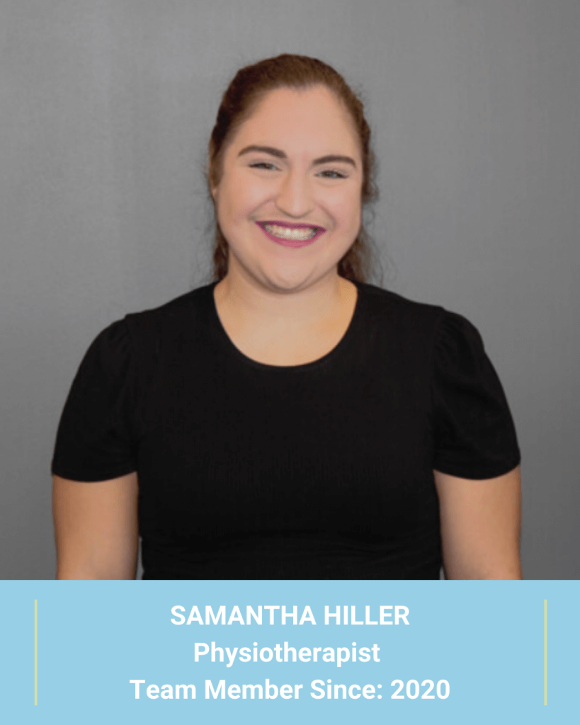 Samantha Hiller