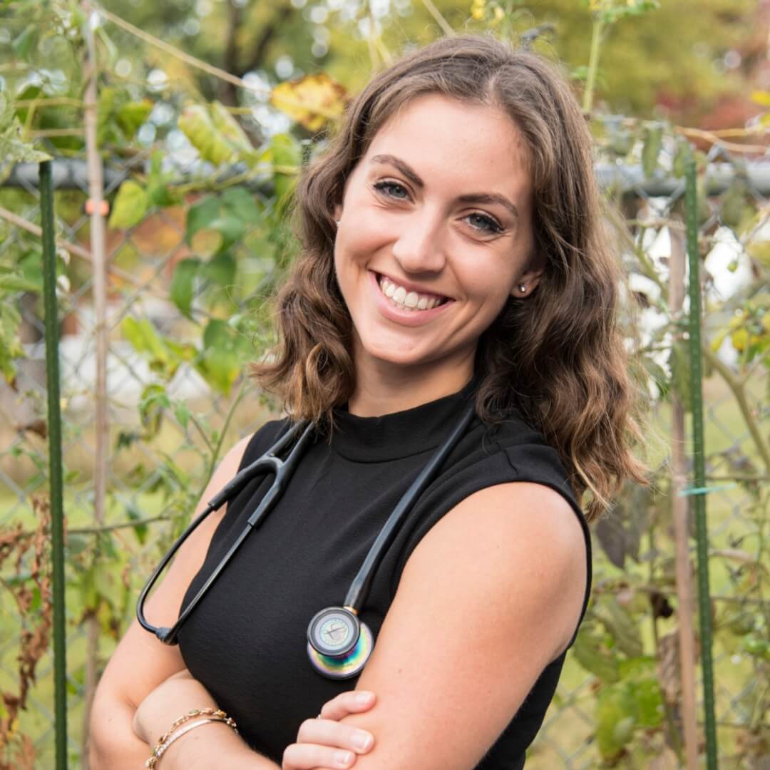 Dr. Melissa Bucking - Naturopathic Doctor