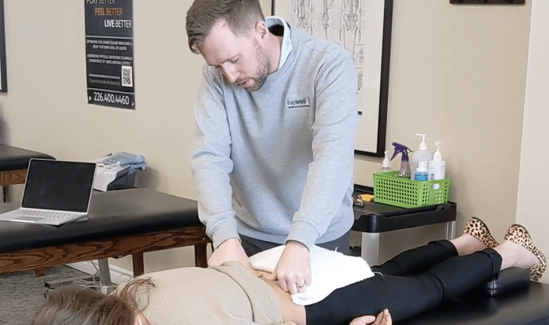Spotlight on LiveWell Practitioners: Andrew Daly – LiveWell Physiotherapist