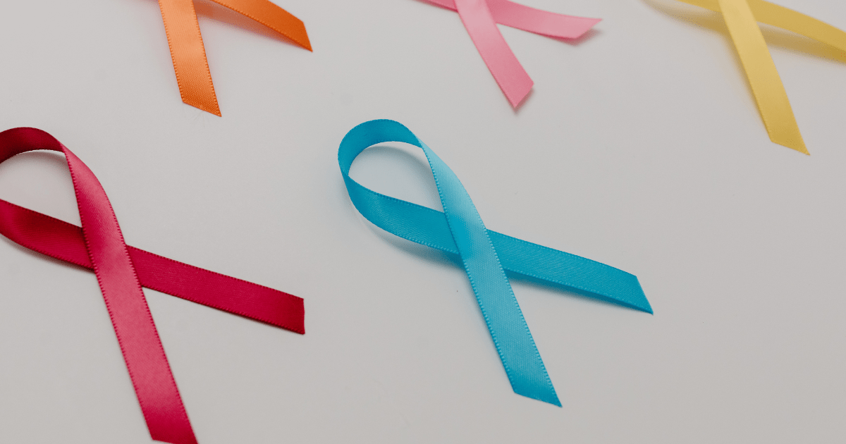 Prostate Cancer Blue Ribbon