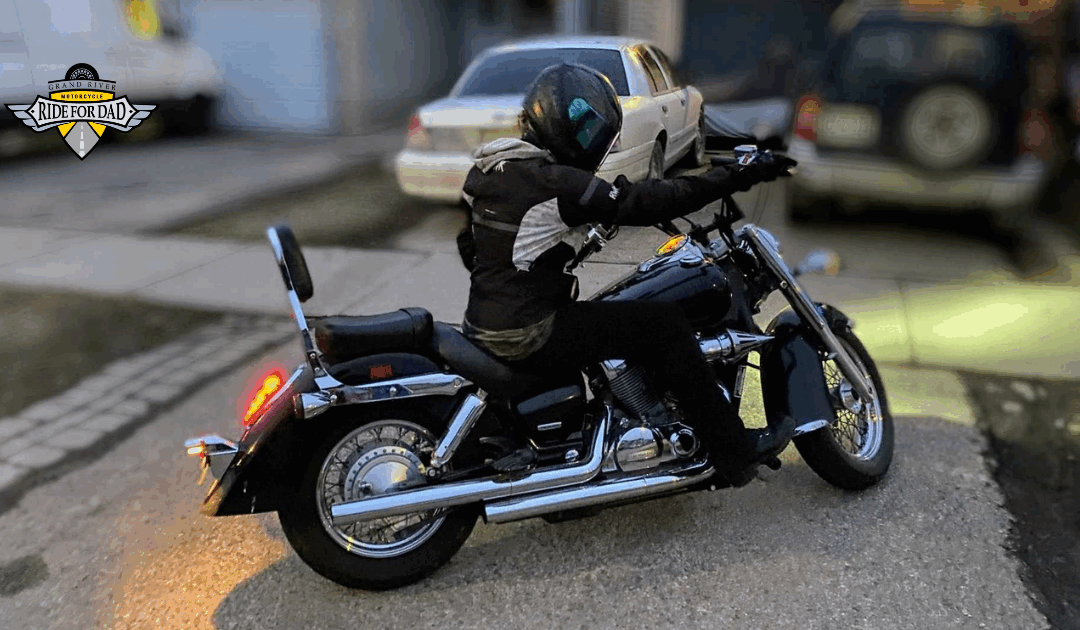 Riding for a Cause: Trisha Wilkins and the Grand River Ride for Dad