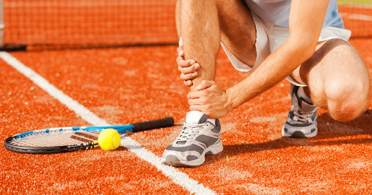Summer Sport Injury: Tennis