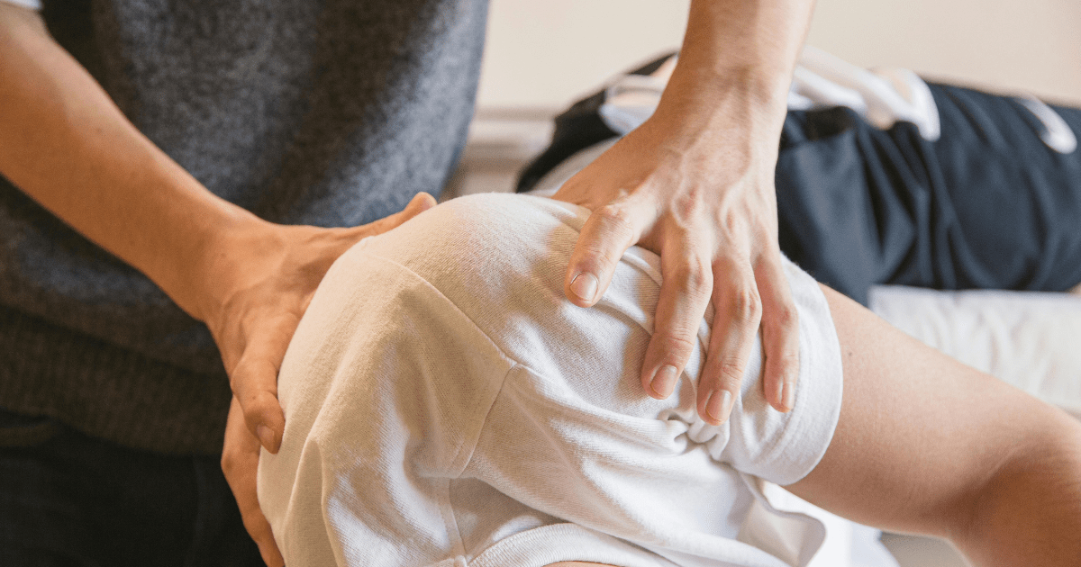 Osteopathy for Arthritis Pain