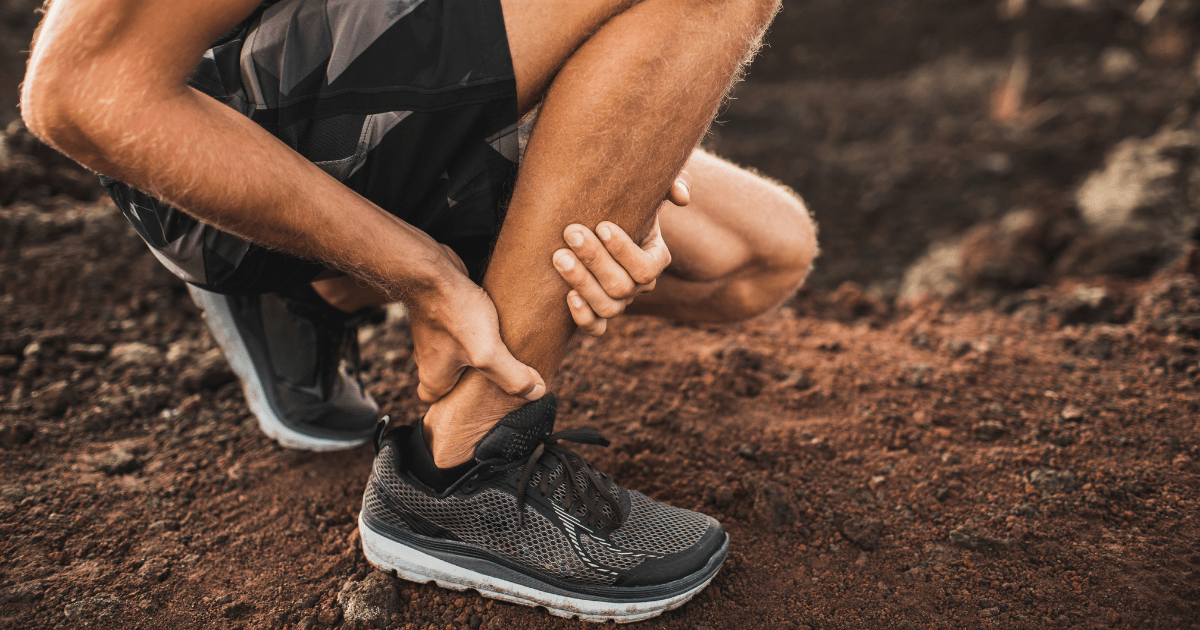 Summer Sport Injury: Achilles Tendonitis