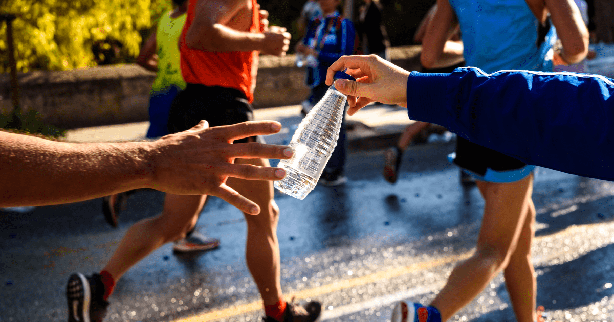 Stay Hydrated While Being Active This Summer