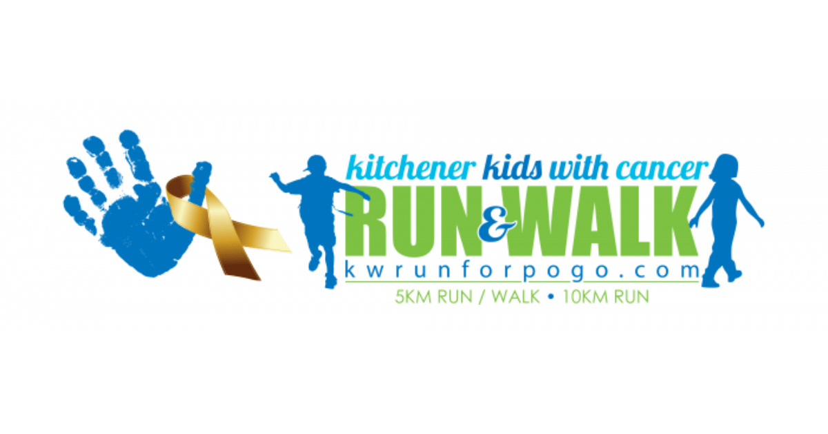 Kitchener Kids with Cancer Run & Walk