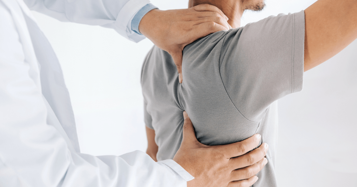 Physiotherapy for better posture