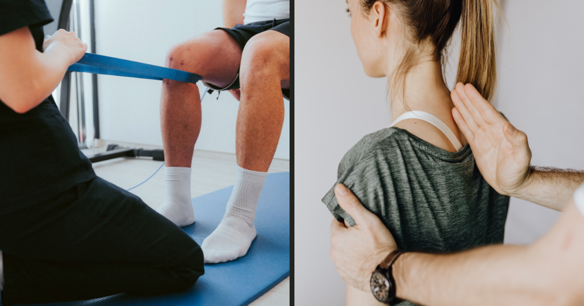 Physiotherapy & Chiropractic Care