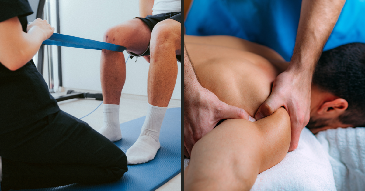 Physiotherapy & Osteopathy