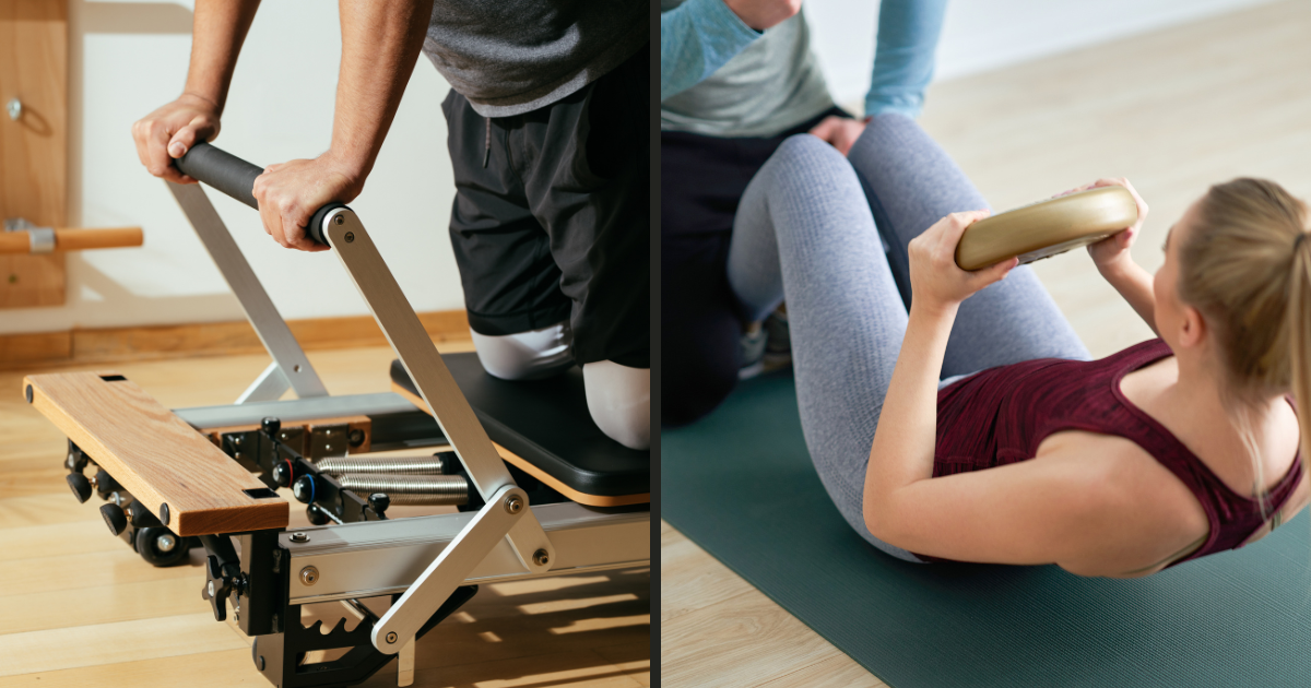 Pilates & Personal Training