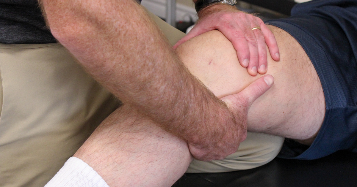 Physiotherapy with Greg: Manual Therapy