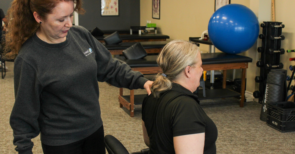 Massage Therapy with Farnaz integrating multi-disciplinary services