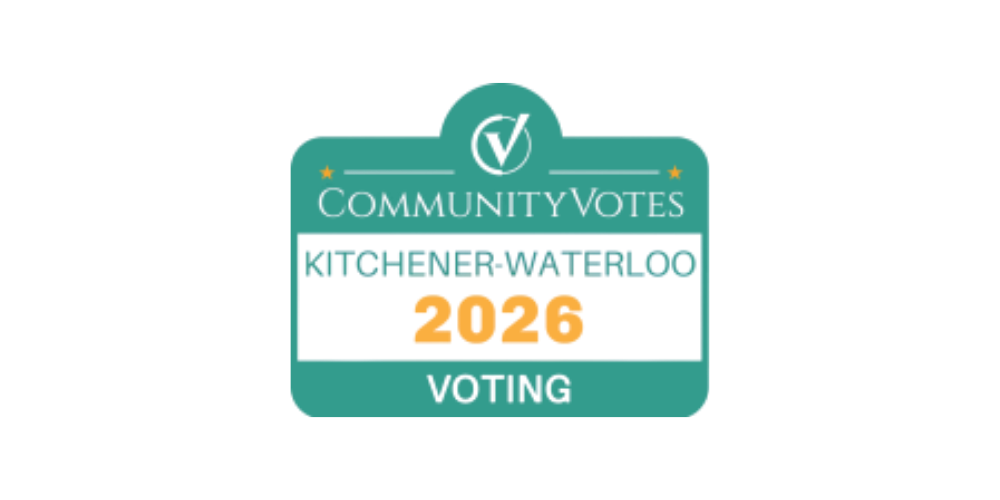 CommunityVotes 2026 Voting Logo